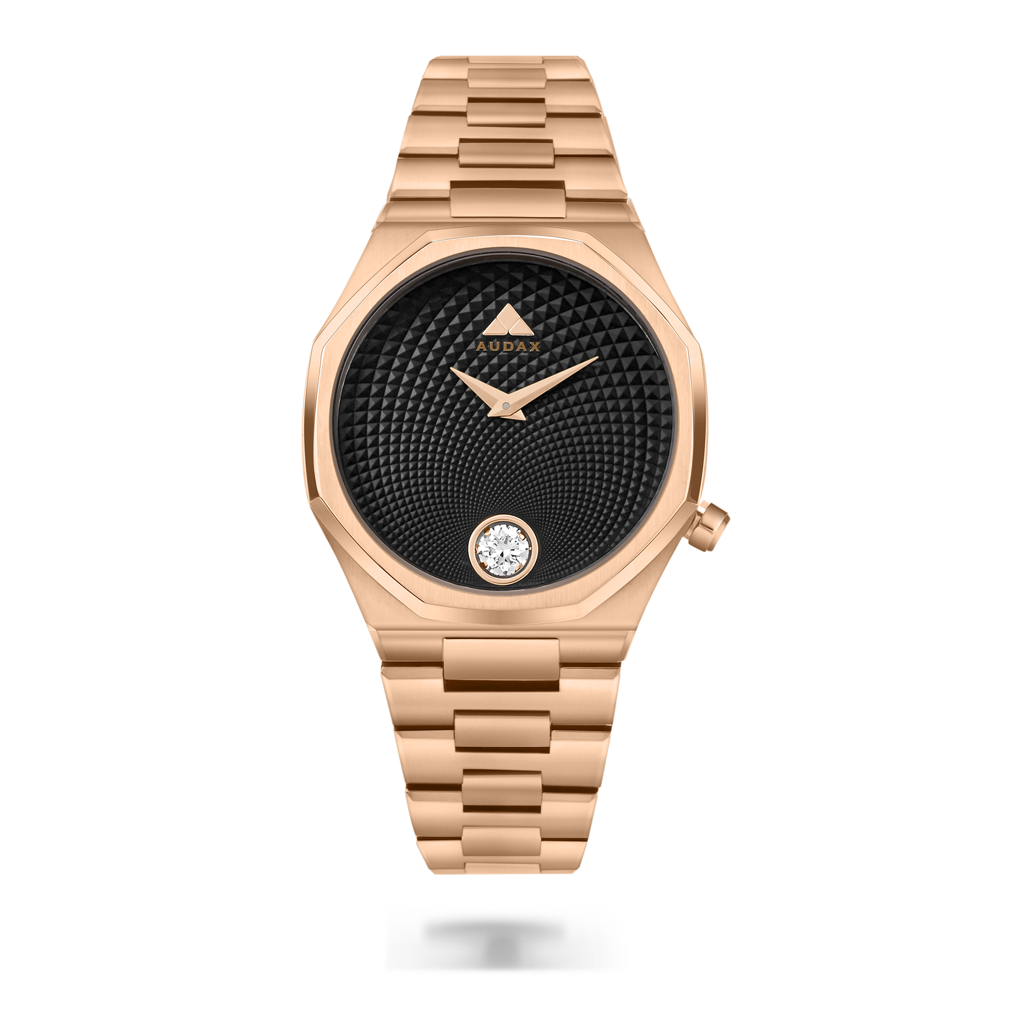 Aeternum - Rose Gold Black