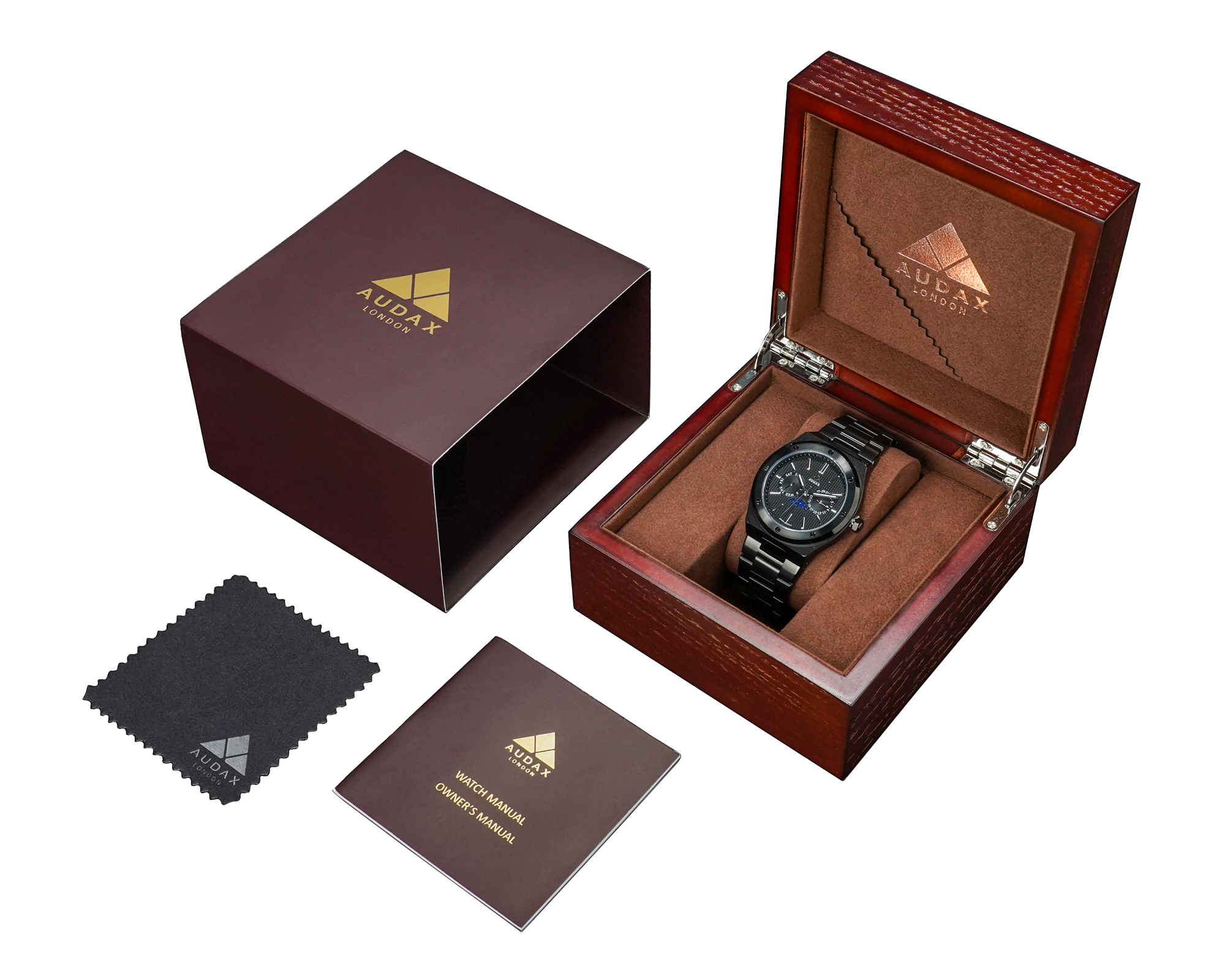 EMPEROR CLASSIC BLACK