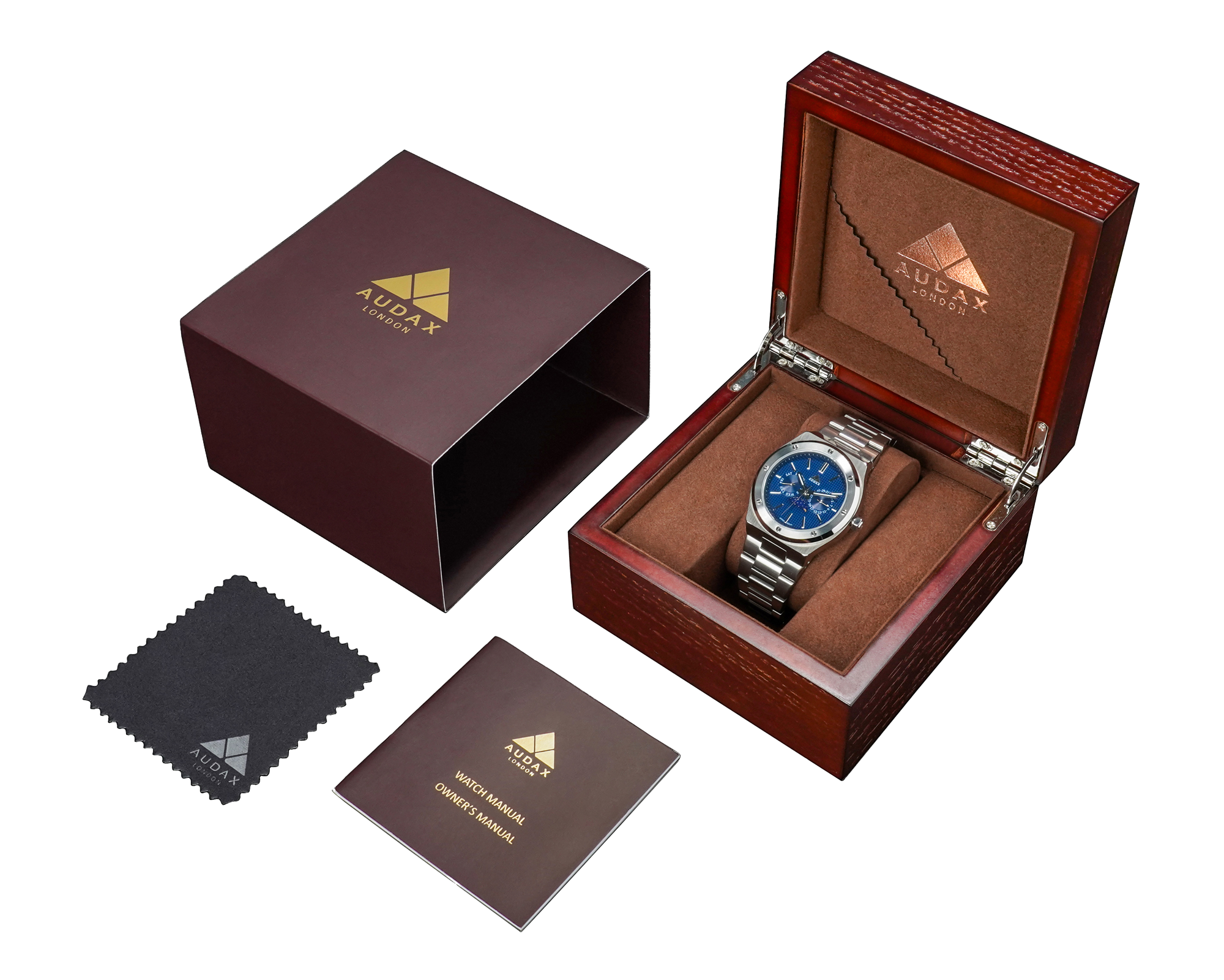 EMPEROR CLASSIC STEEL BLUE