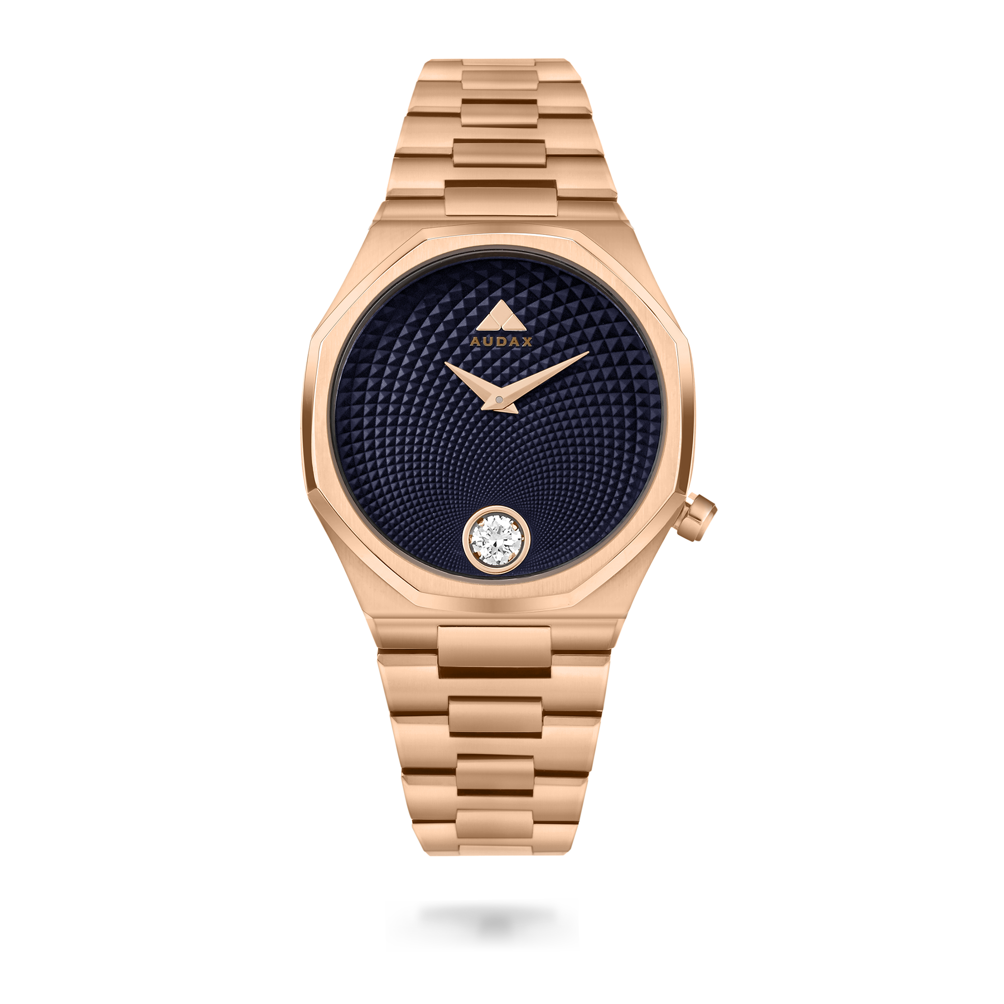 Aeternum - Rose Gold Blue