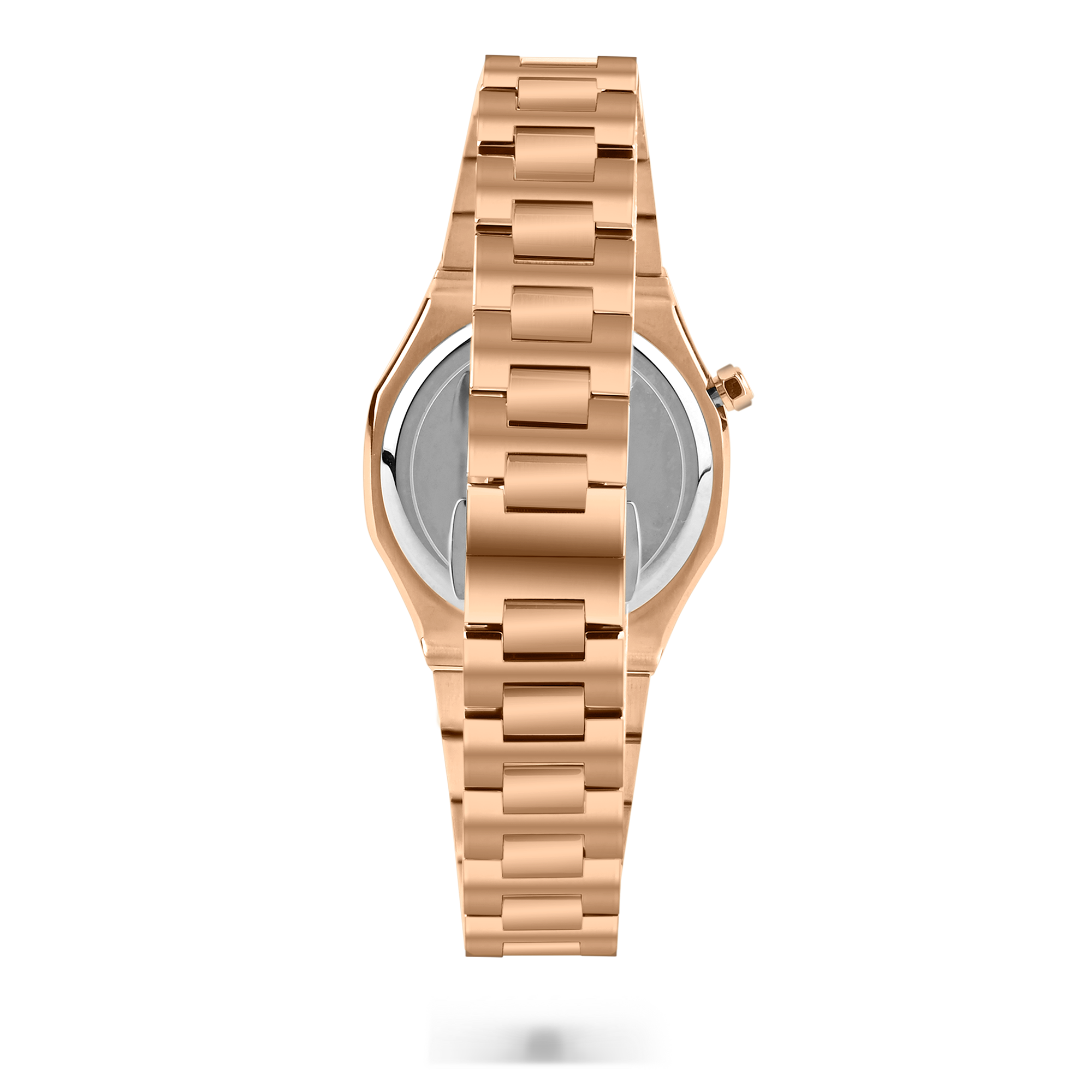 Aeternum - Rose Gold Black