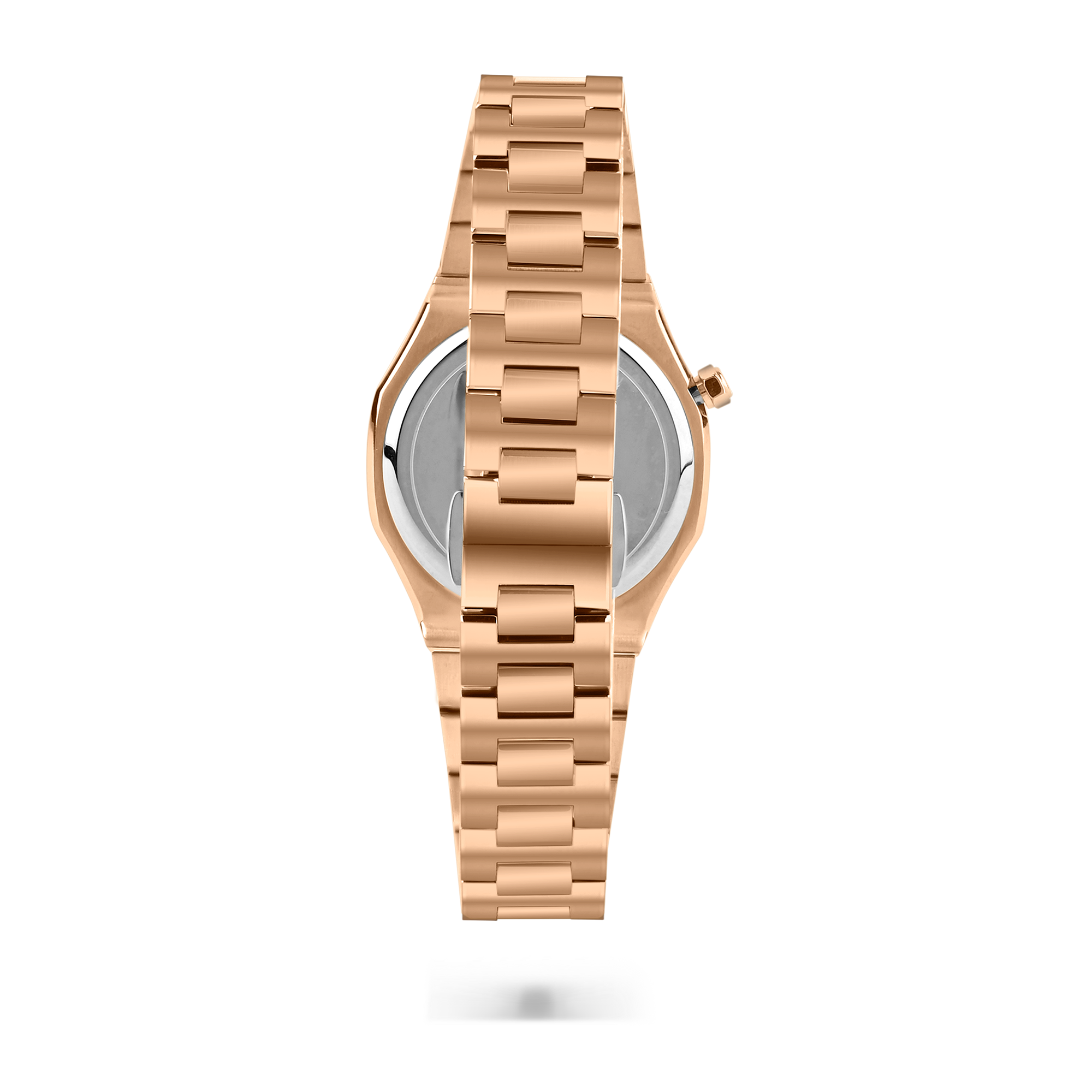 Aeternum - Rose Gold Blue