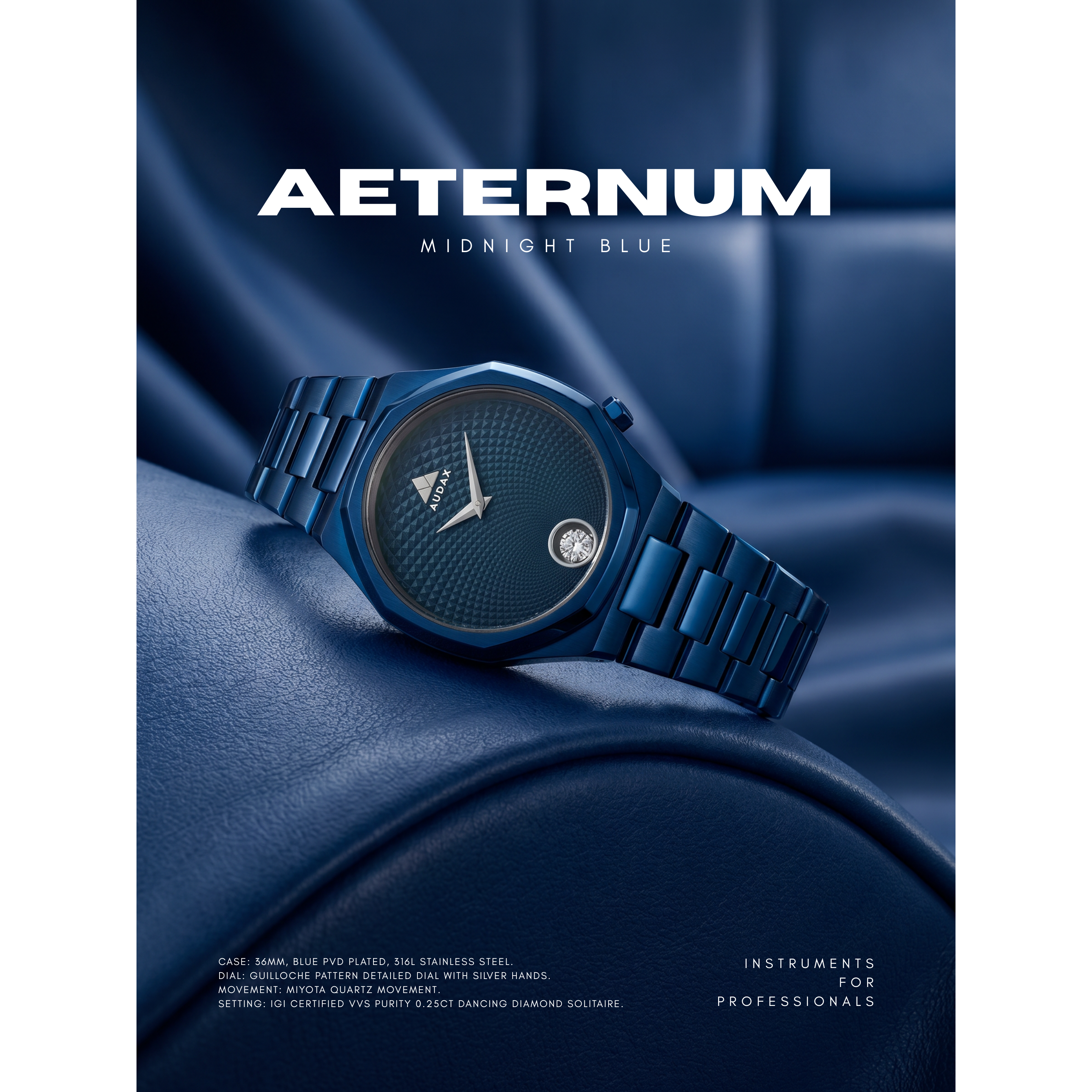Aeternum - Blue