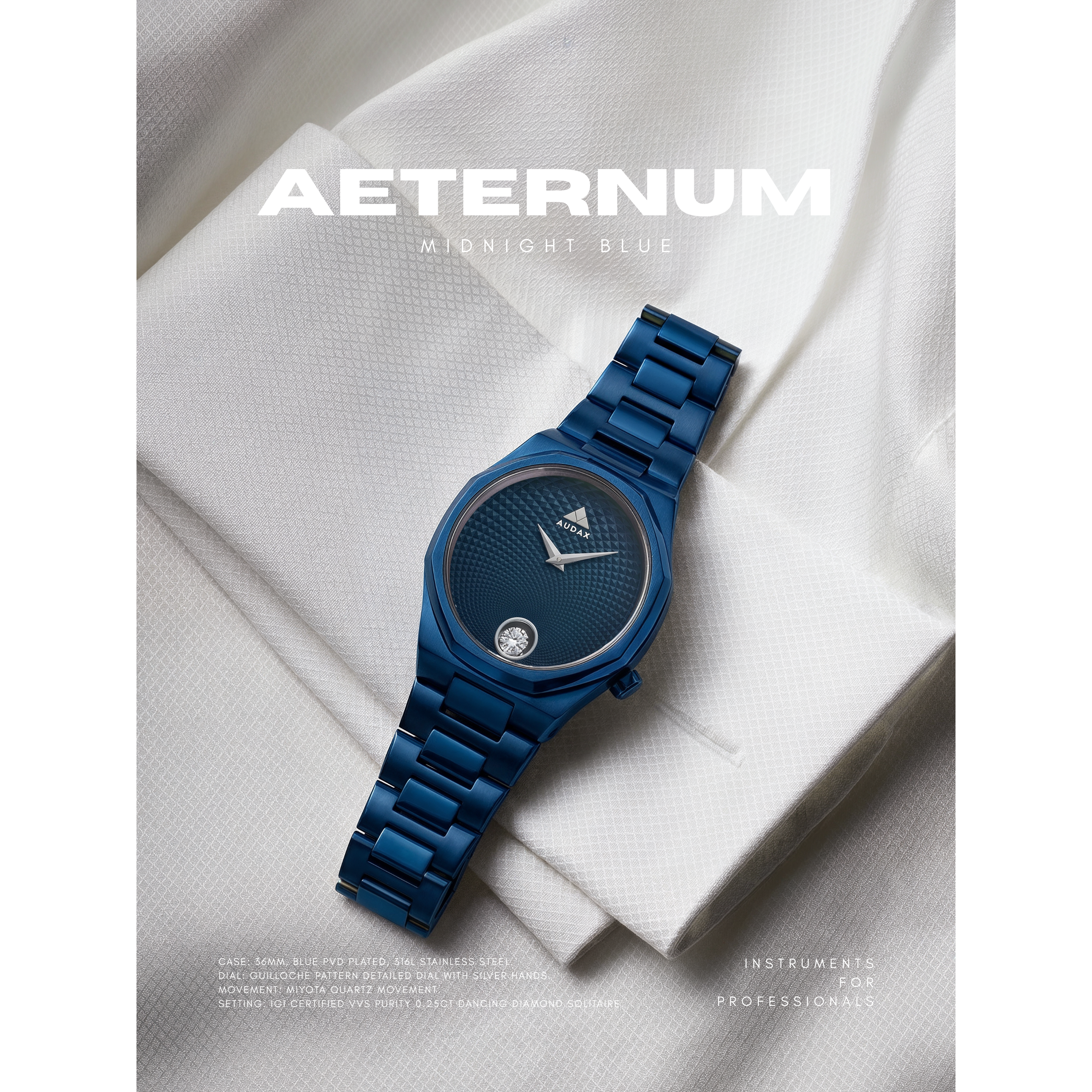 Aeternum - Blue