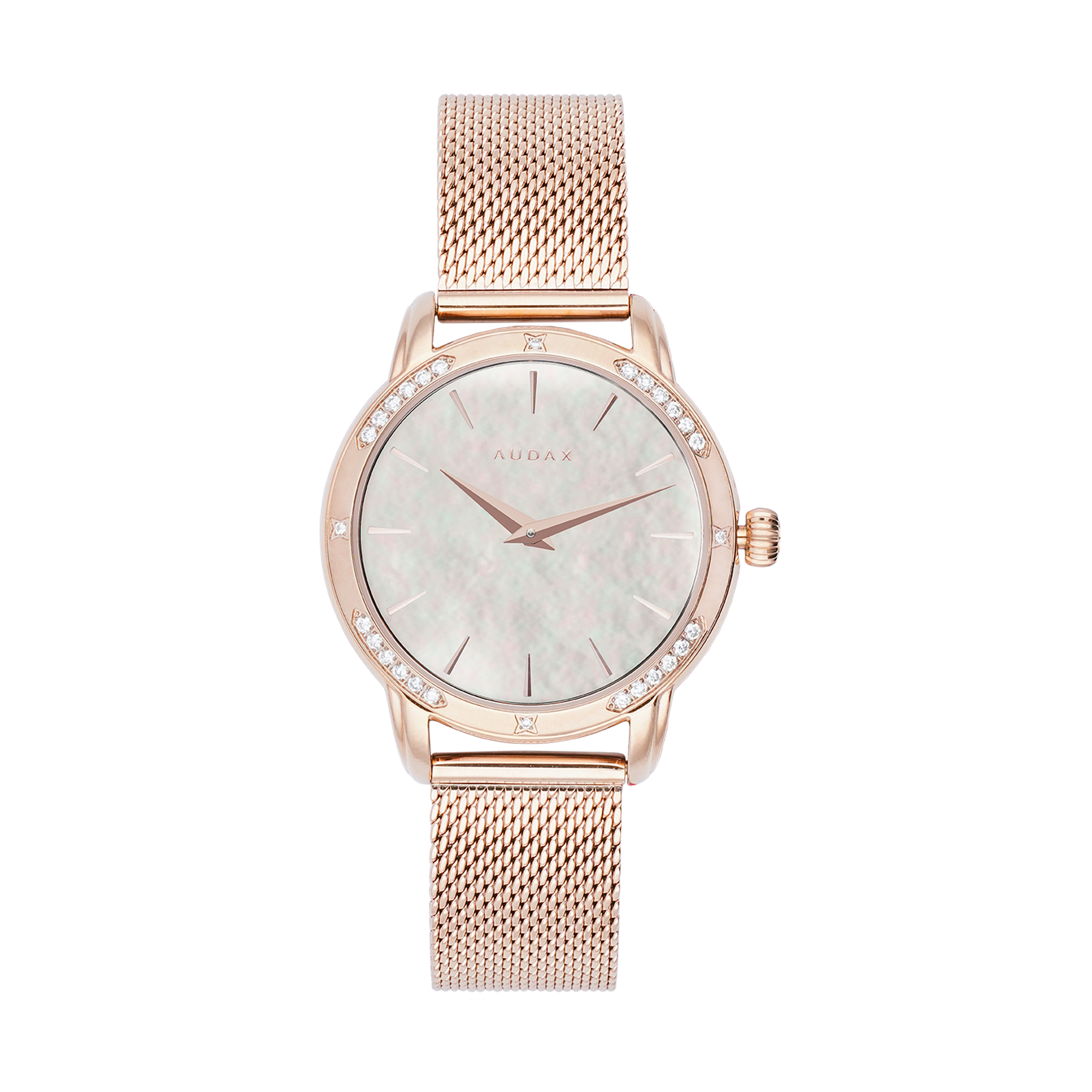 STARRY SKY SERIES ROSE GOLD WHITE
