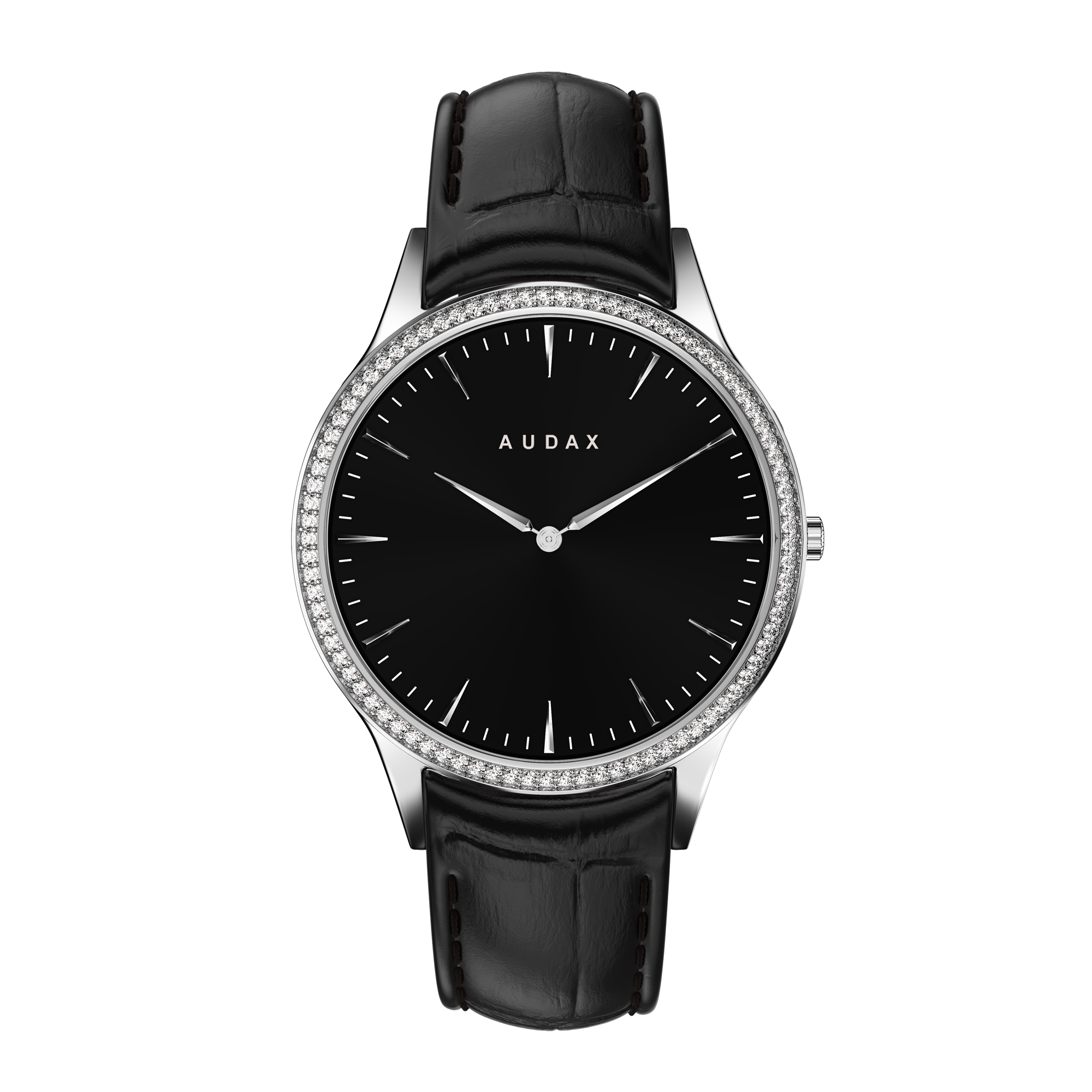 Valorous Classic Silver Black