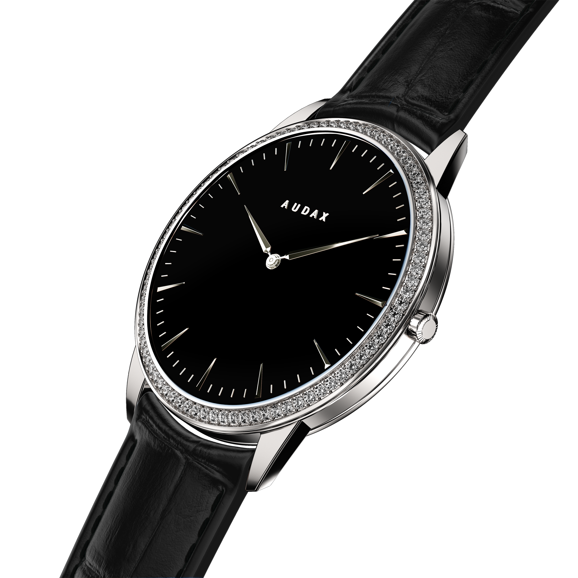 Valorous Classic Silver Black